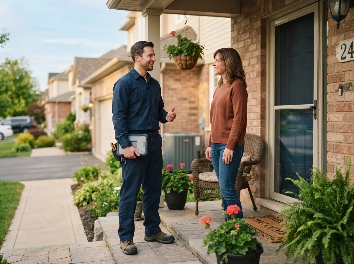 HVAC repair FAQs for Paloma, IL
